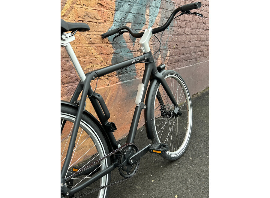 Demo Electric Full Size Folding Bike