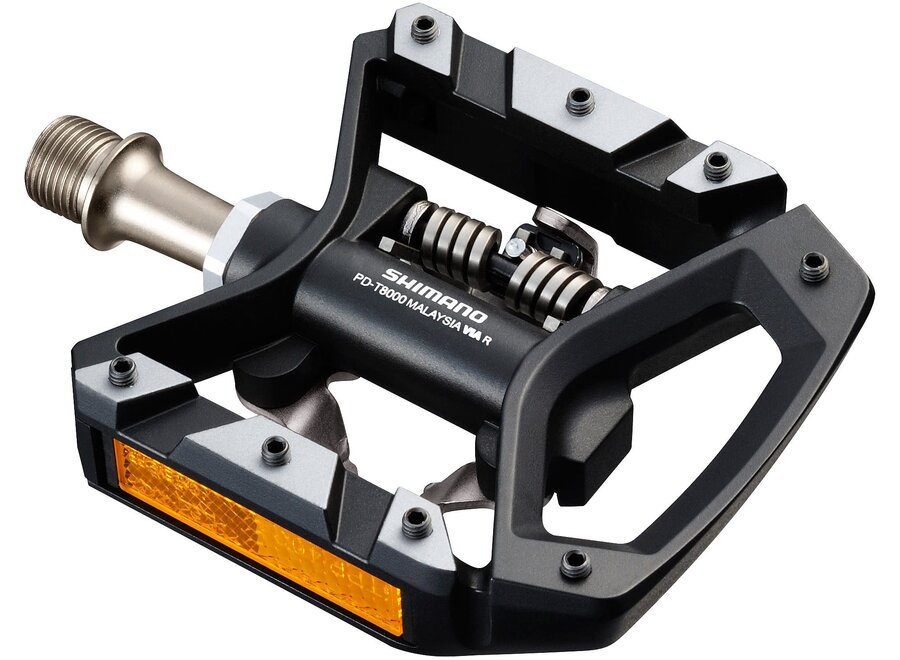PD-T8000 XT MTB SPD Trekking pedals, single-sided mechanism