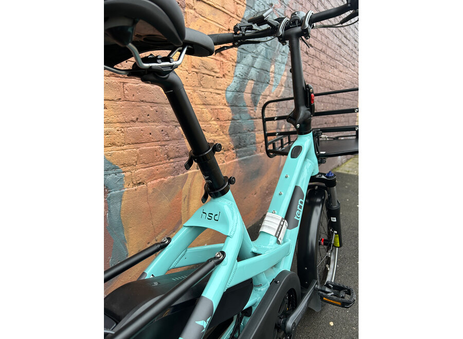 Demo HSD P5i Sea Breeze