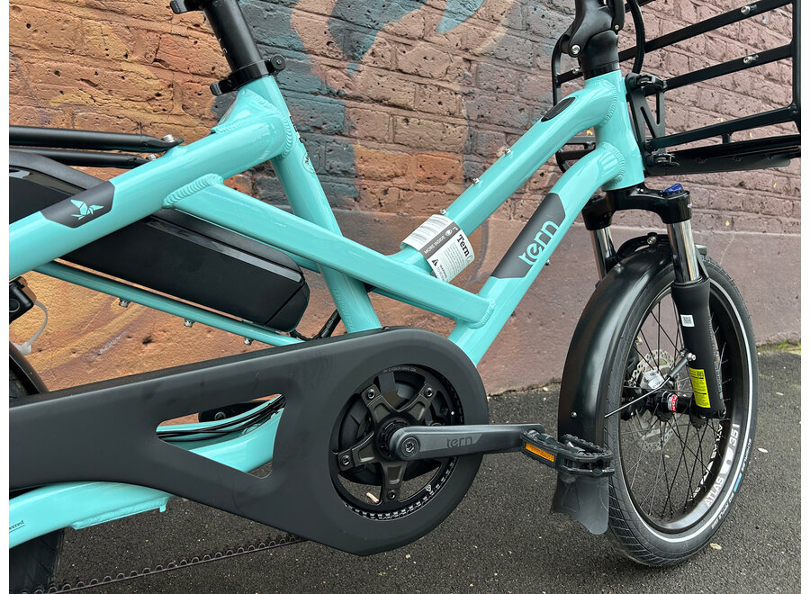 Demo HSD P5i Sea Breeze