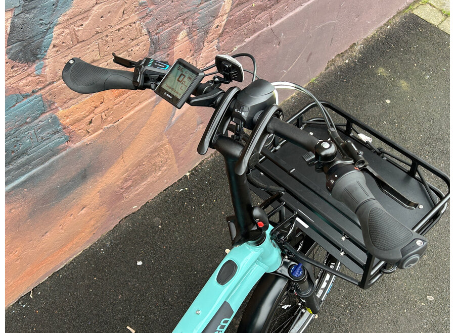 Demo HSD P5i Sea Breeze