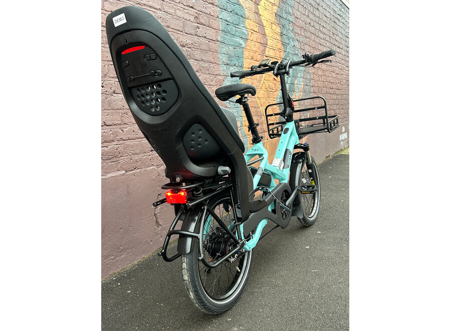 Demo HSD P5i Sea Breeze