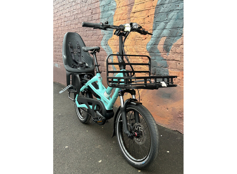 Demo HSD P5i Sea Breeze