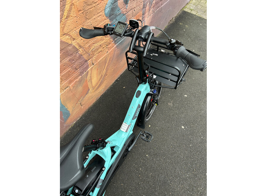 Demo HSD P5i Sea Breeze