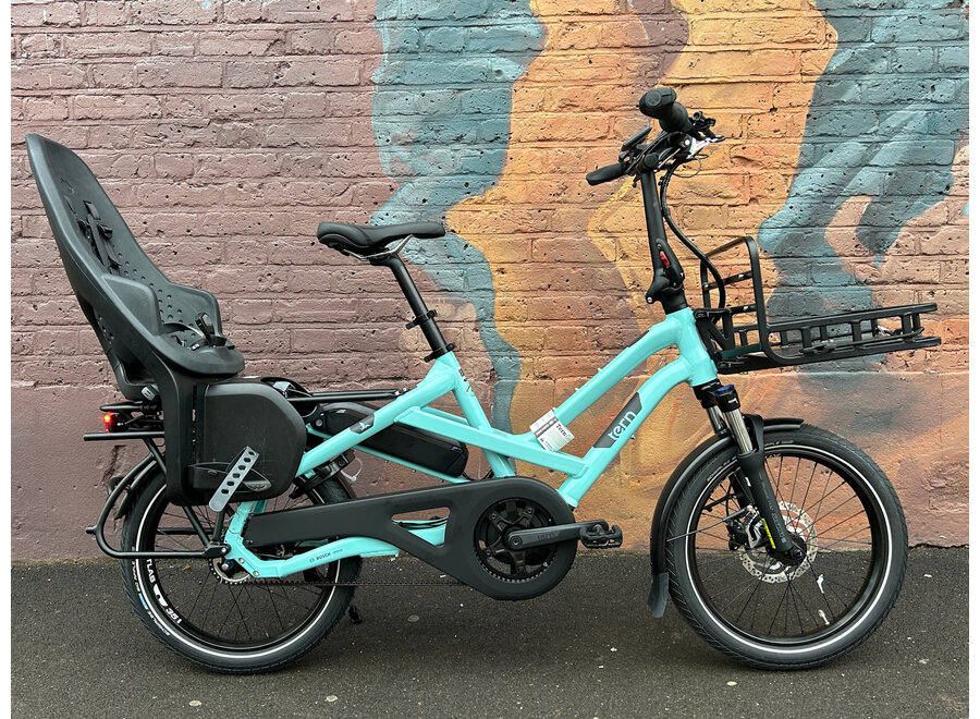 Demo HSD P5i Sea Breeze