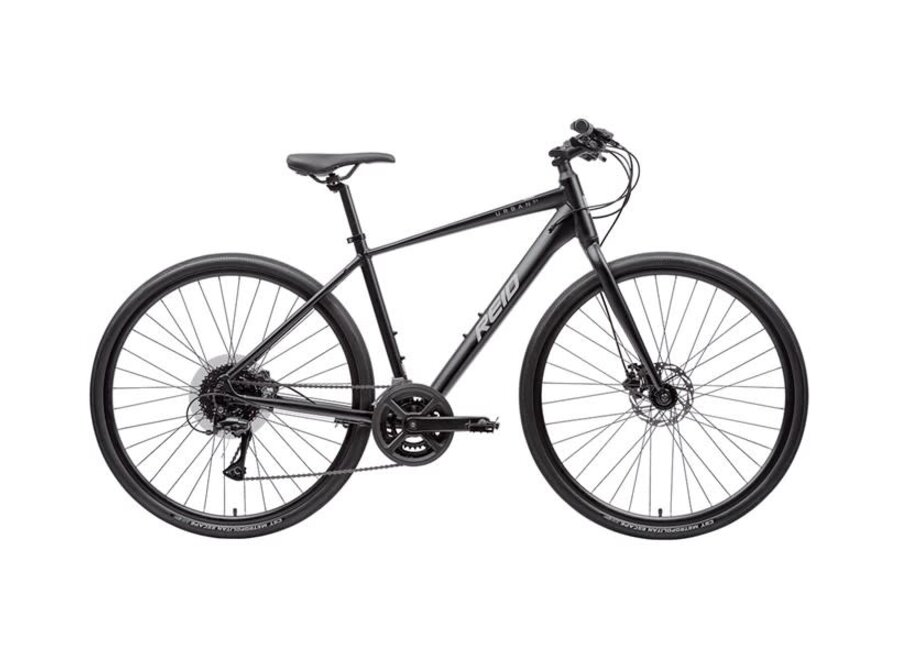 Urban C1 Commuter Black