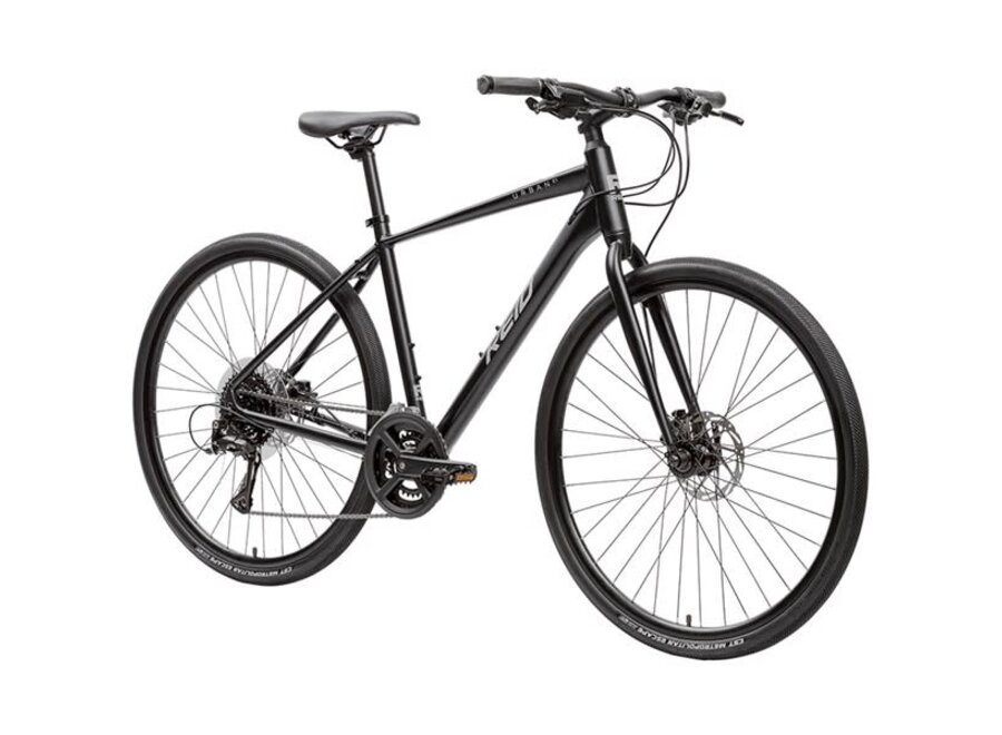 Urban C1 Commuter Black