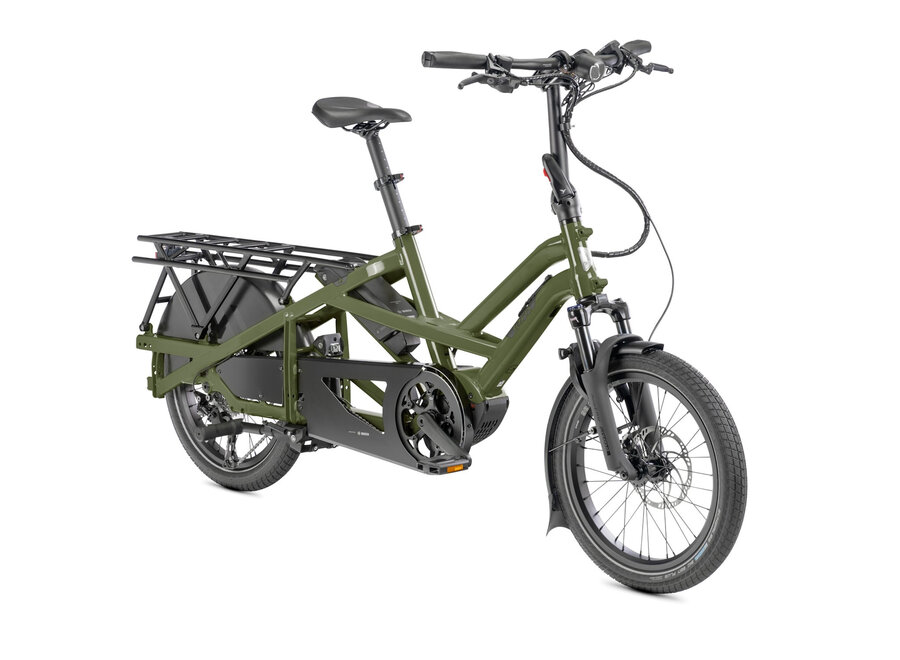 GSD P10 LR Gen 3 Olive Green