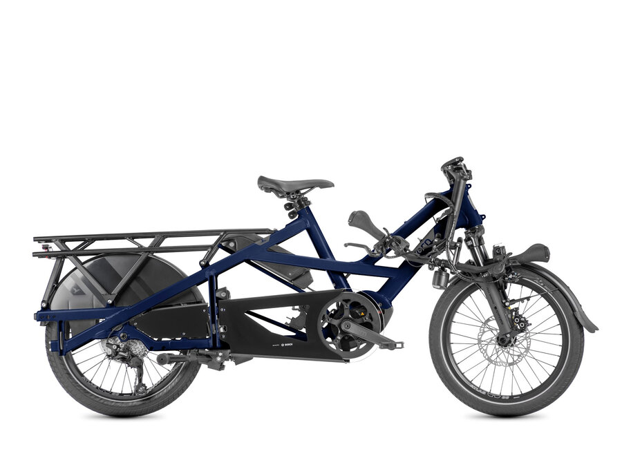 GSD P10 LR Gen 3 Midnight Blue