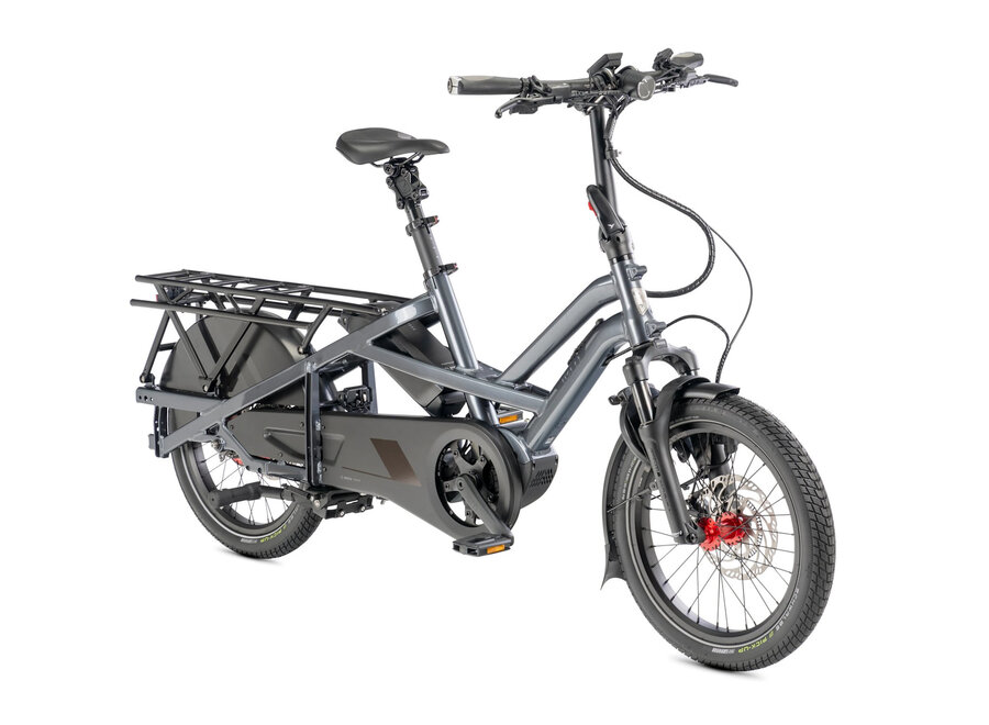 GSD R14 Gen 3 Iron Grey