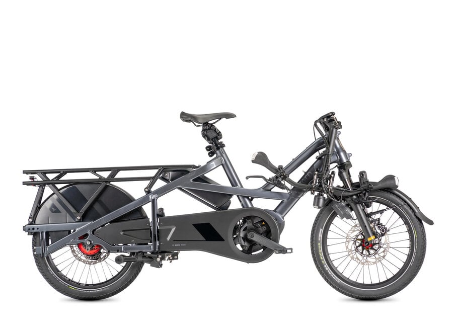 GSD R14 Gen 3 Iron Grey