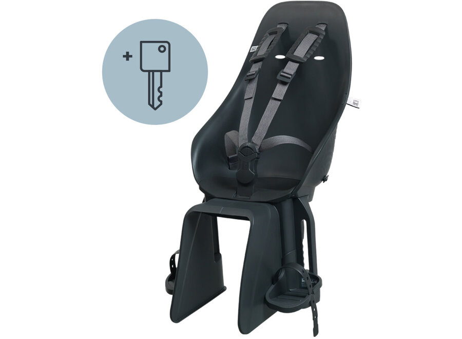 Ta-ke AVS+ Bincho Black Rear seat