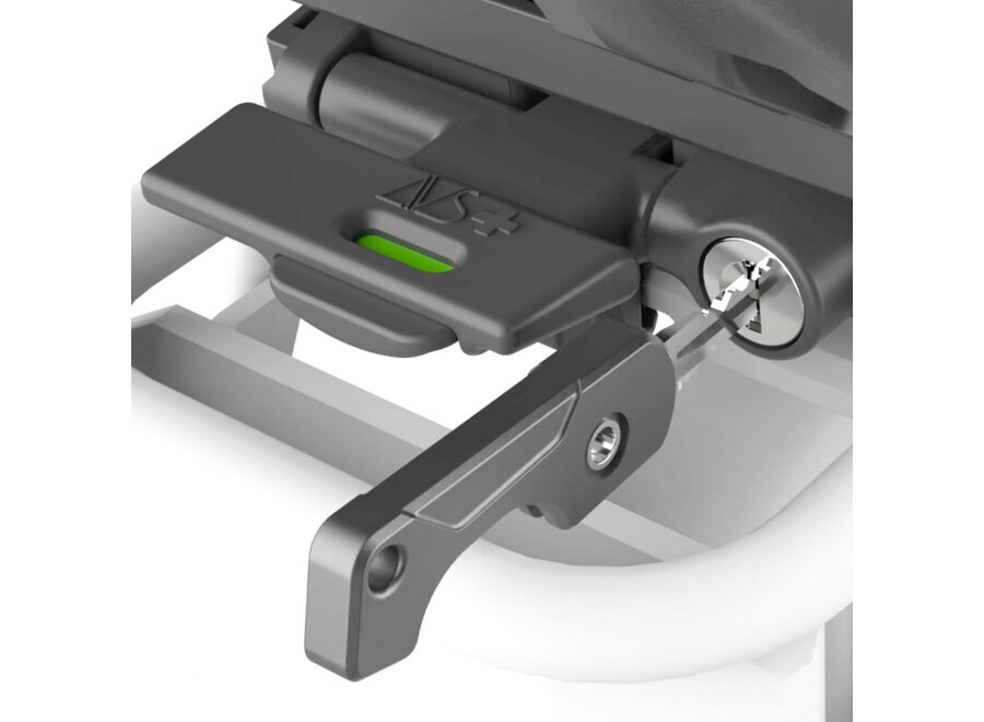 Ta-ke AVS+ Bincho Black Rear seat