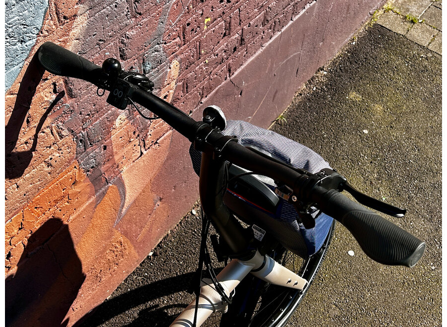 G Line Electric Demo Traildust White