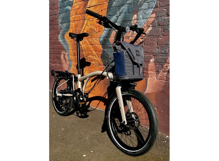 G Line Electric Demo Traildust White