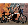 G Line Electric Demo Traildust White