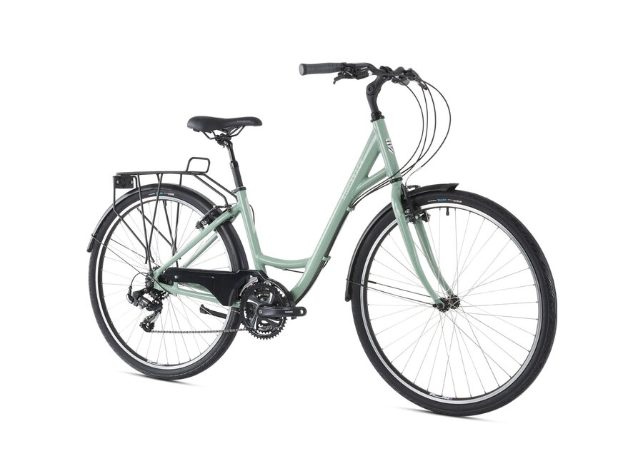 Avenida 21 green 17" Md