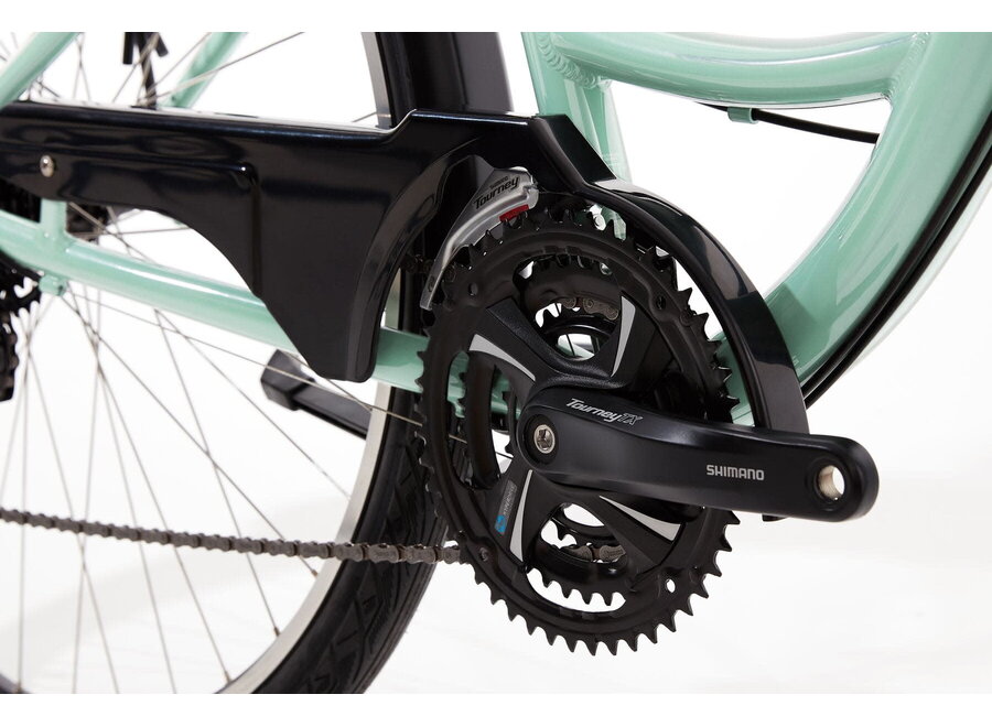 Avenida 21 green 17" Md