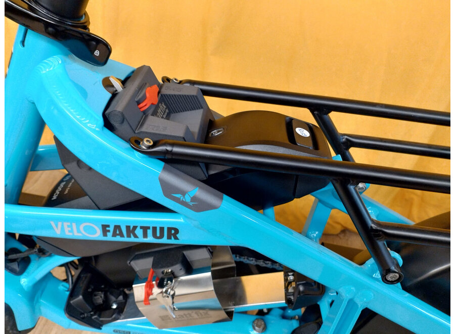 Battery Lock for Tern GSD Gen 3 - Upper Slot (Power Pack 545)