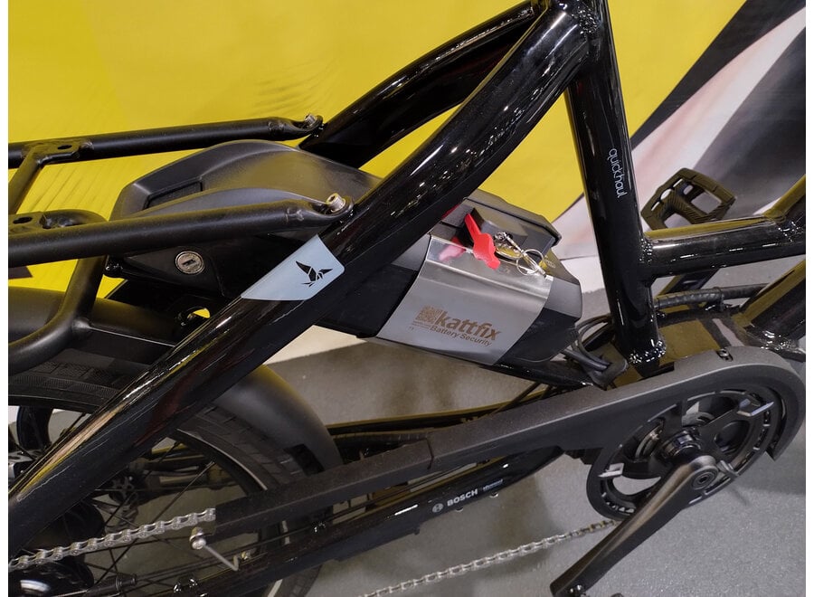 Battery Lock for Tern Quick Haul & NDB