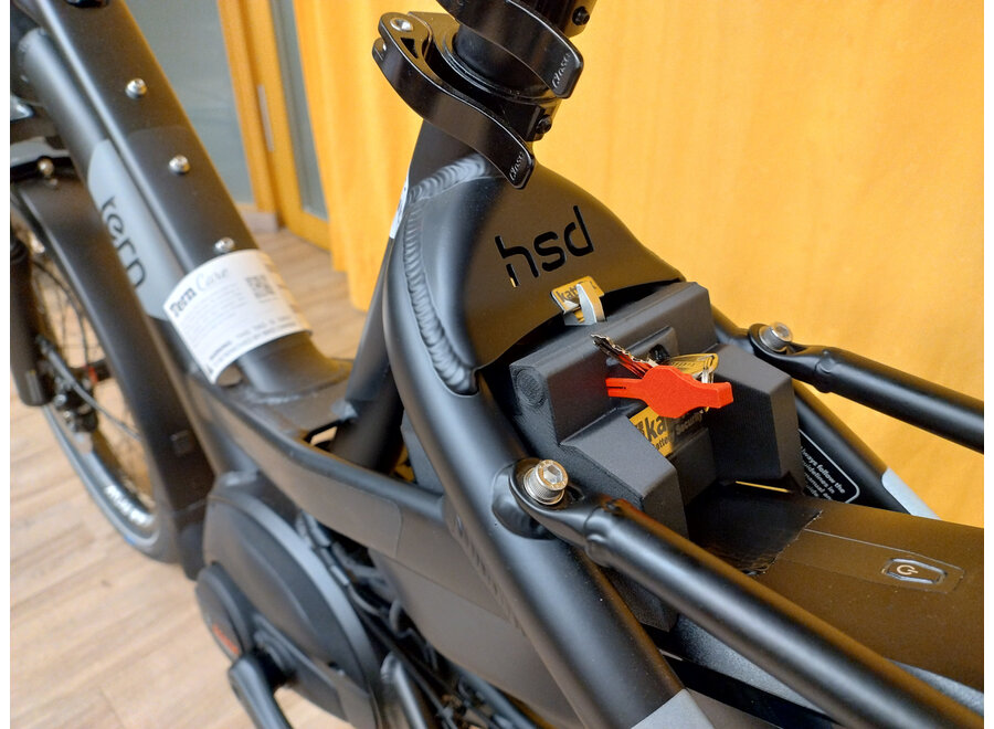 Battery Lock for Tern HSD  (Power Pack 545 Smart System)