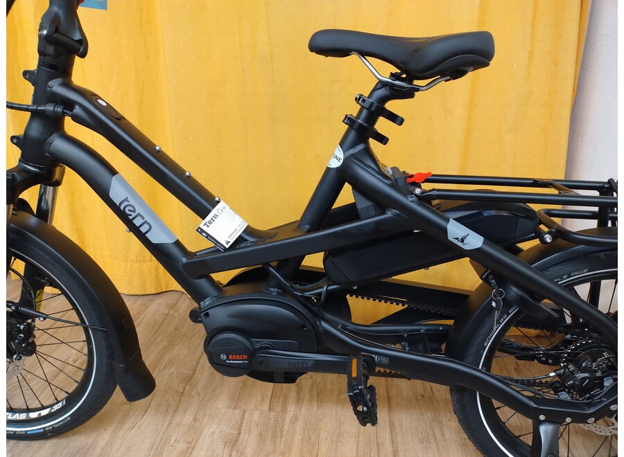 Battery Lock for Tern HSD  (Power Pack 545 Smart System)