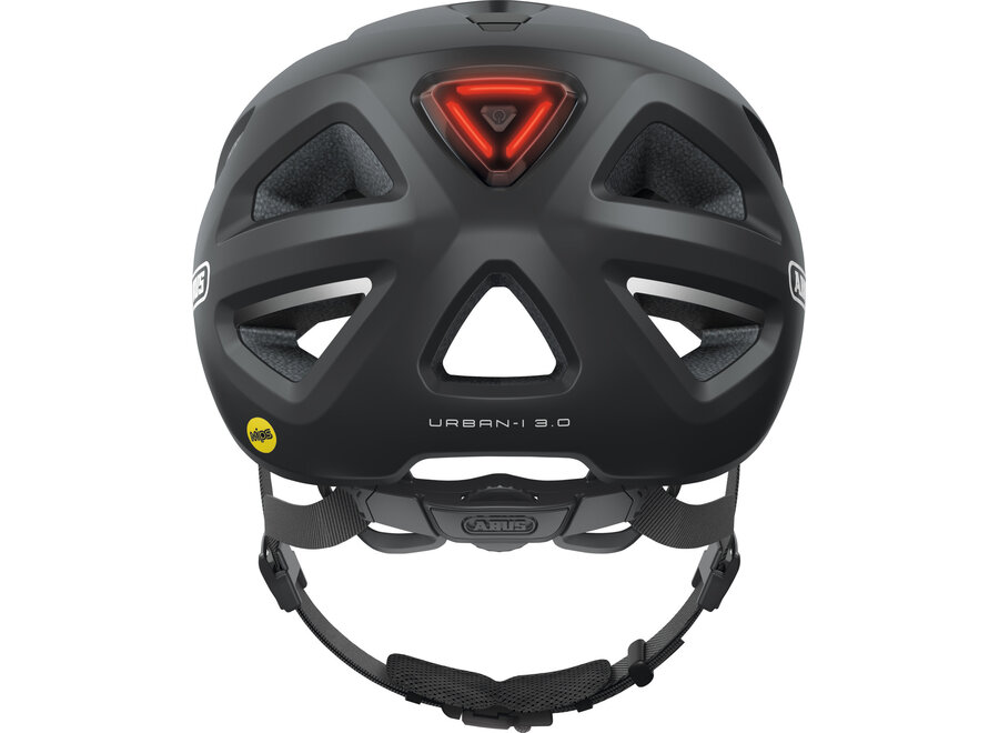 Urban-I 3.0 MIPS Urban Helmet Velvet Black
