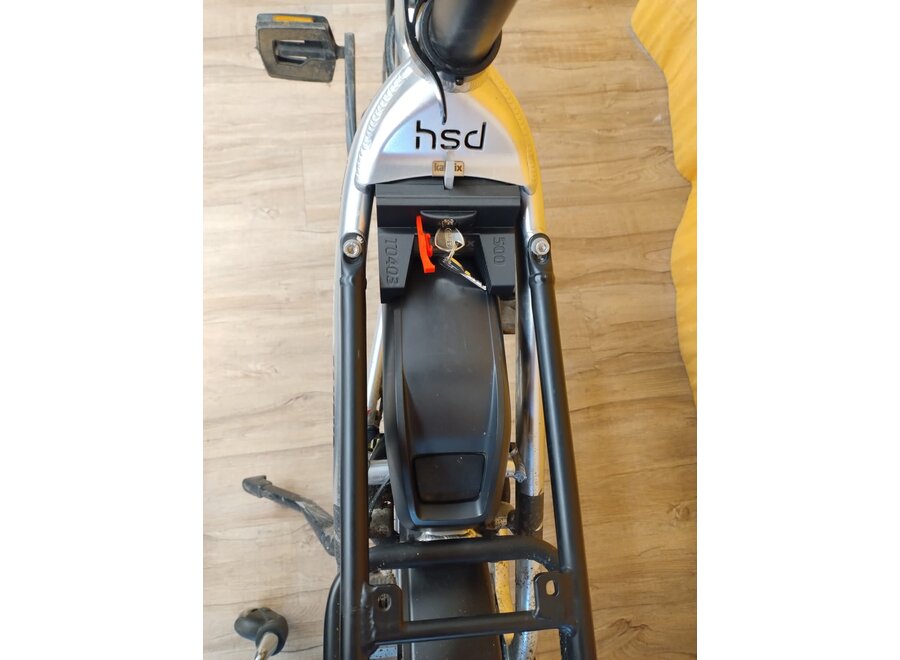 Battery Lock for Tern HSD  (Power Pack 400 / 500)