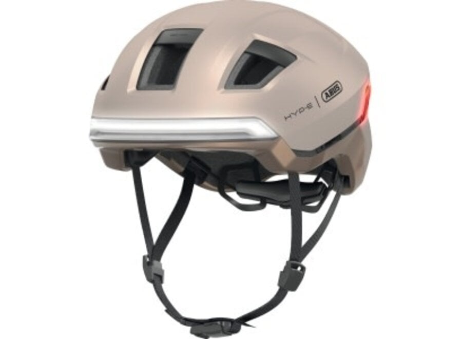 HYP-E Urban Helmet Champagne Gold