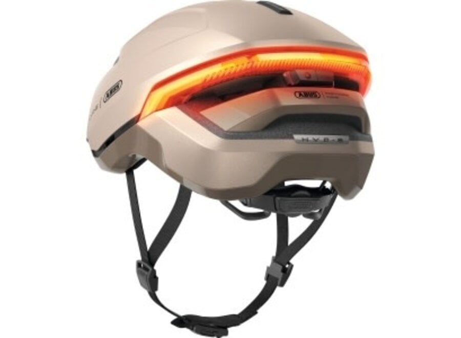 HYP-E Urban Helmet Champagne Gold