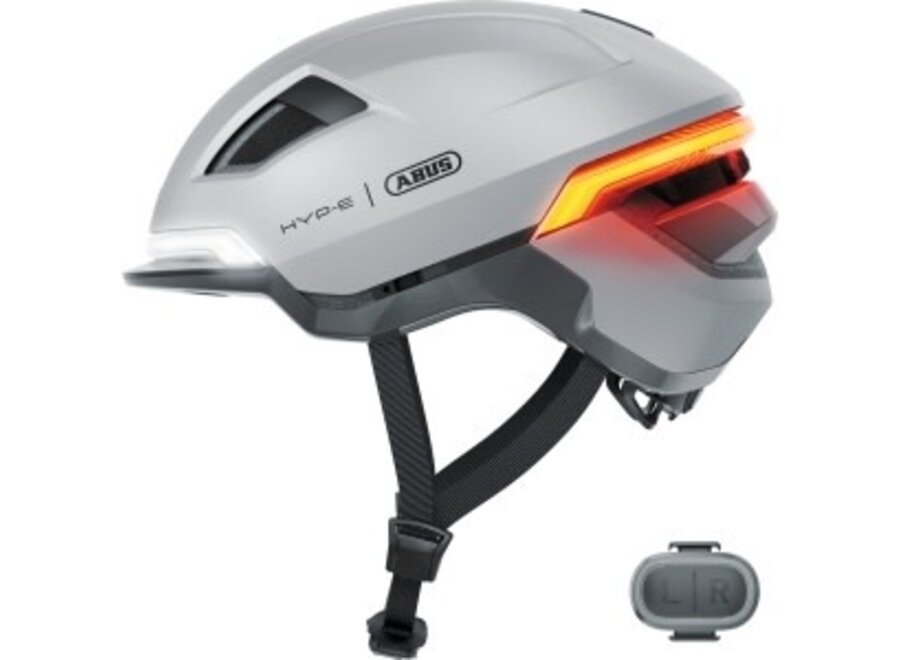 HYP-E Urban Helmet Gleam Silver