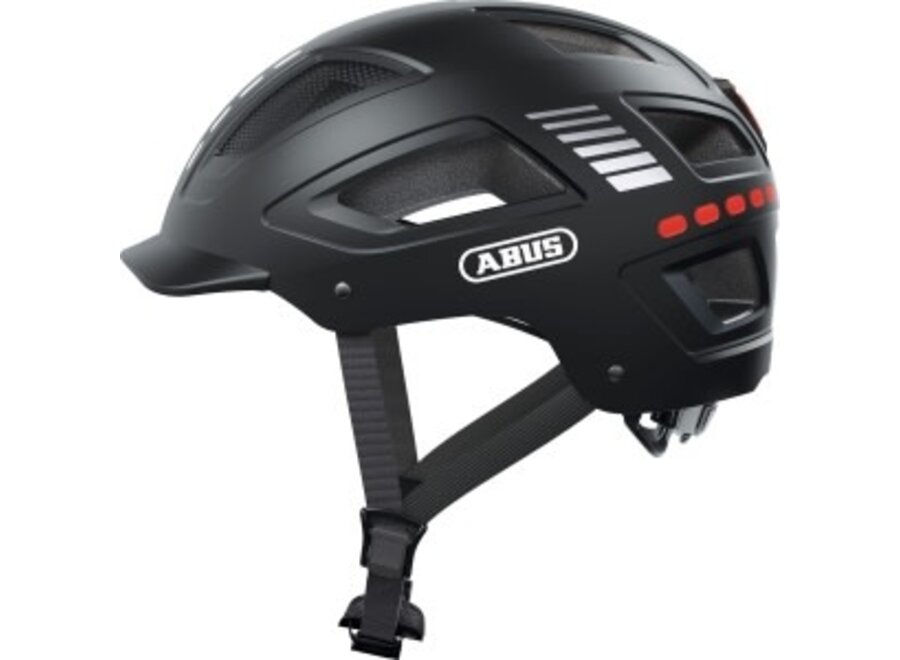Hyban 2.0 LED Urban Helmet Signal Black