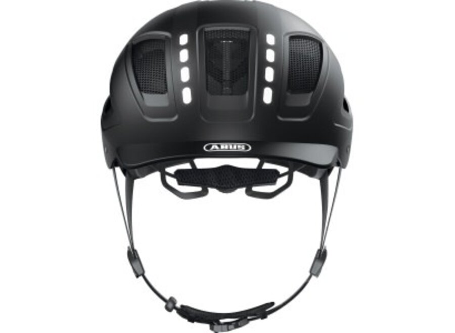 Hyban 2.0 LED Urban Helmet Signal Black