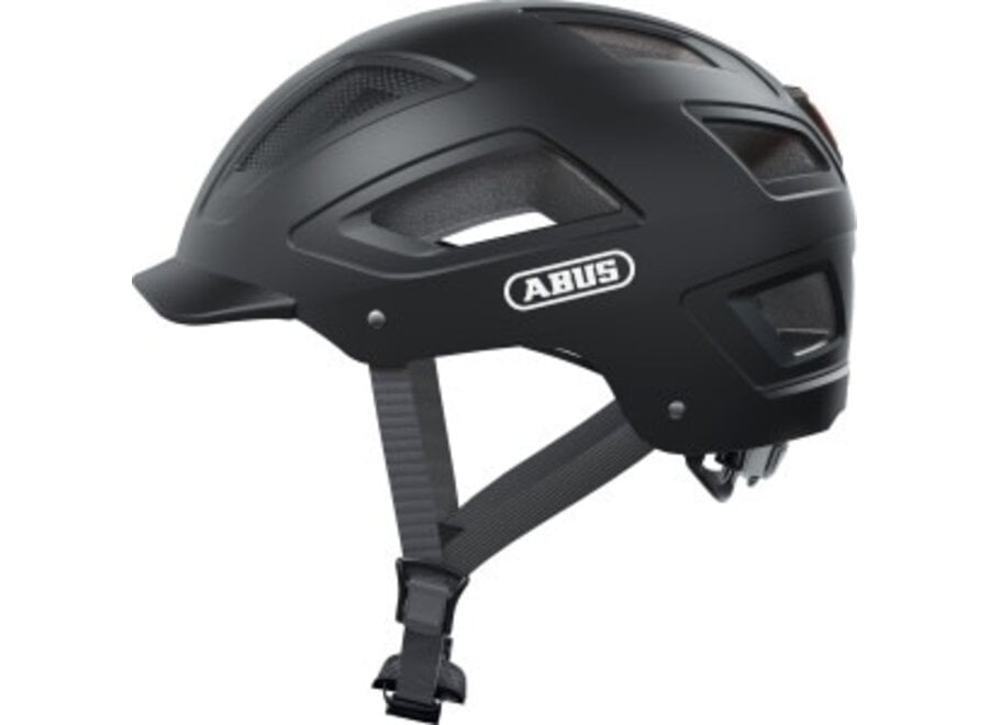 Hyban 2.0 Urban Helmet Velvet Black