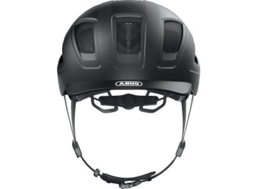 Hyban 2.0 Urban Helmet Velvet Black