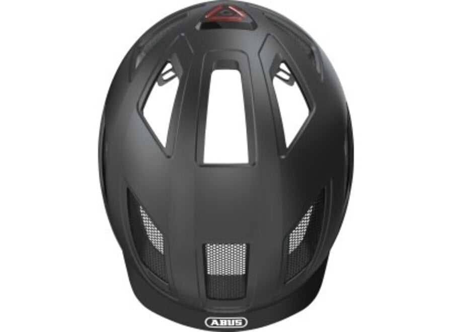 Hyban 2.0 Urban Helmet Velvet Black