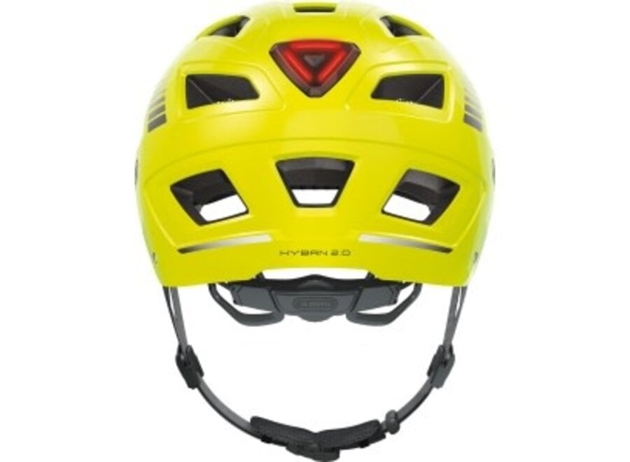 Hyban 2.0 Urban Helmet Signal Yellow