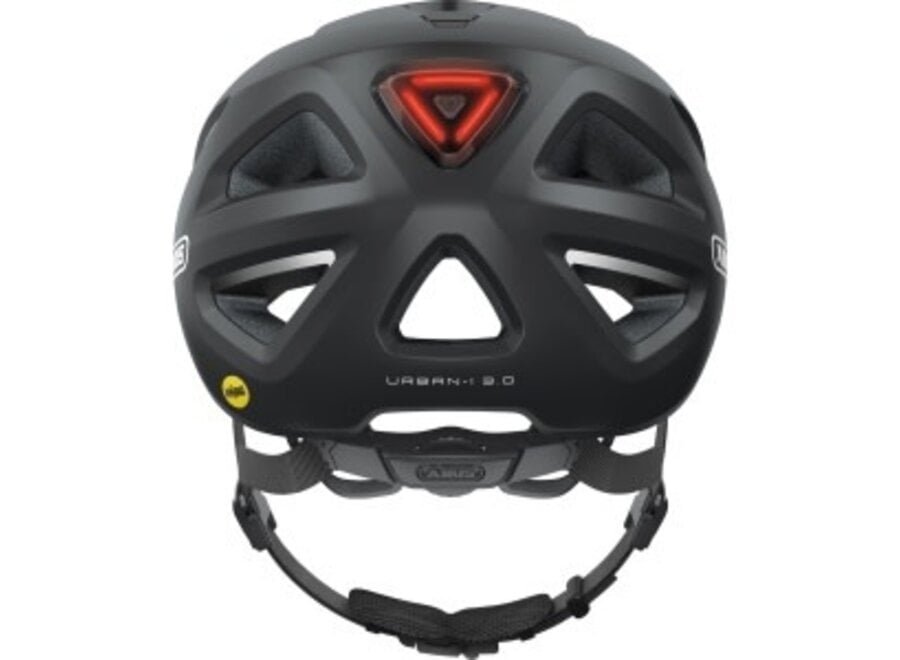 Urban-I 3.0 MIPS Urban Helmet Velvet Black