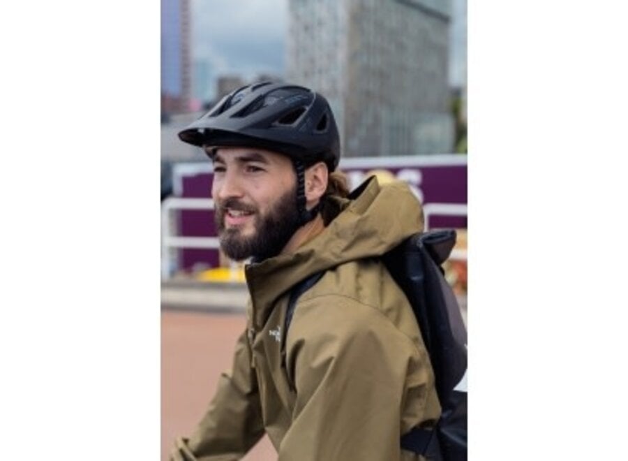 Urban-I 3.0 MIPS Urban Helmet Velvet Black
