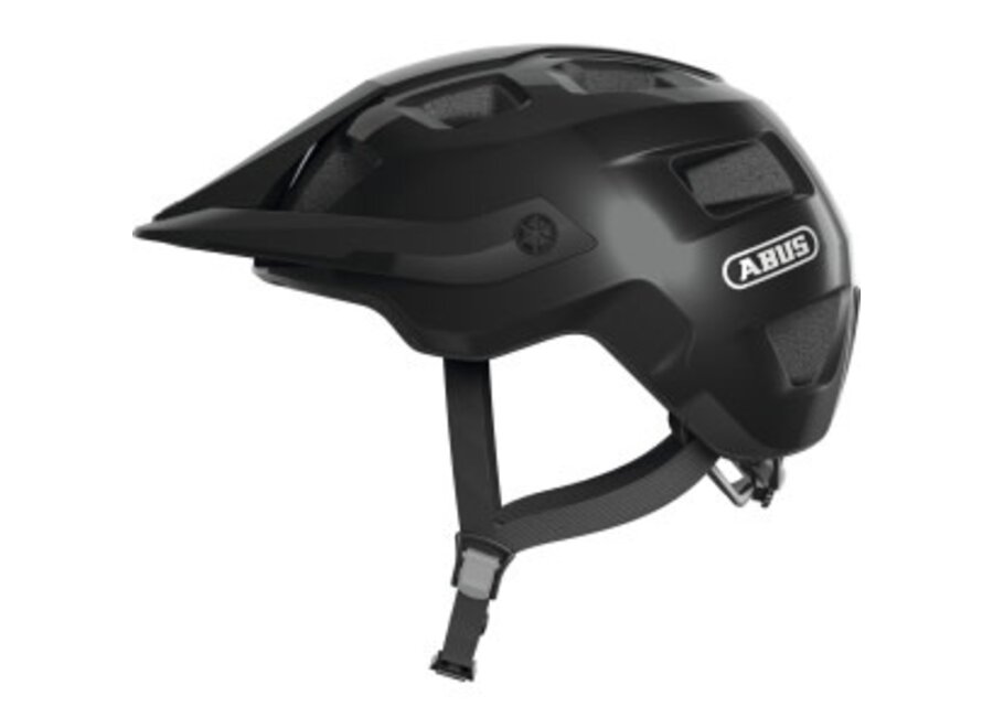 MoTrip Helmet Shiny Black