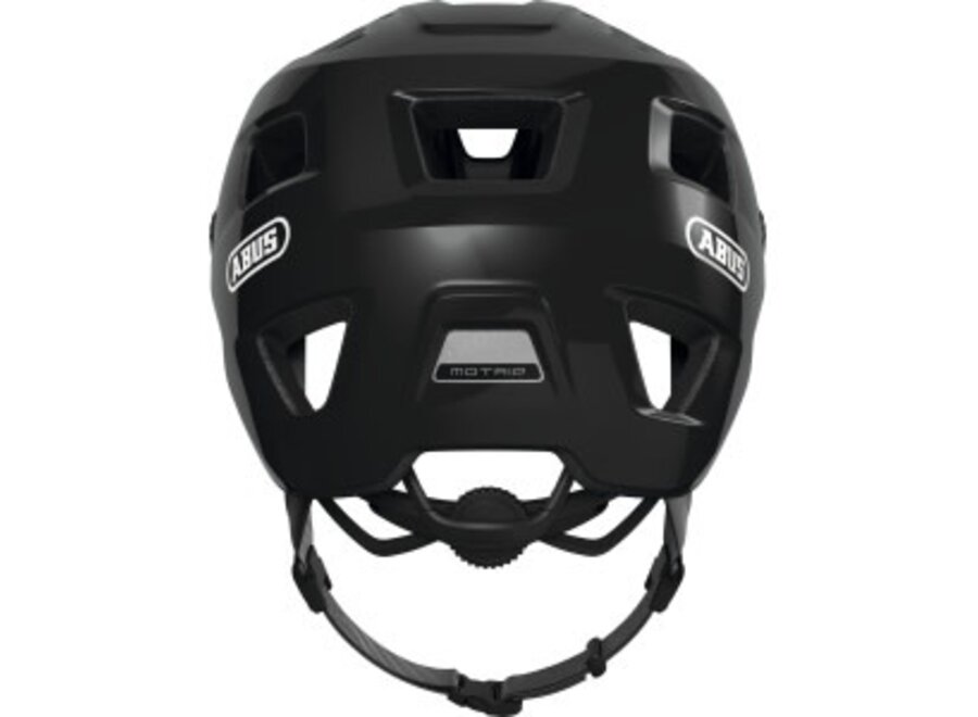 MoTrip Helmet Shiny Black