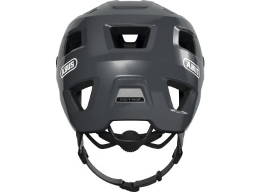 MoTrip Helmet Concrete Grey