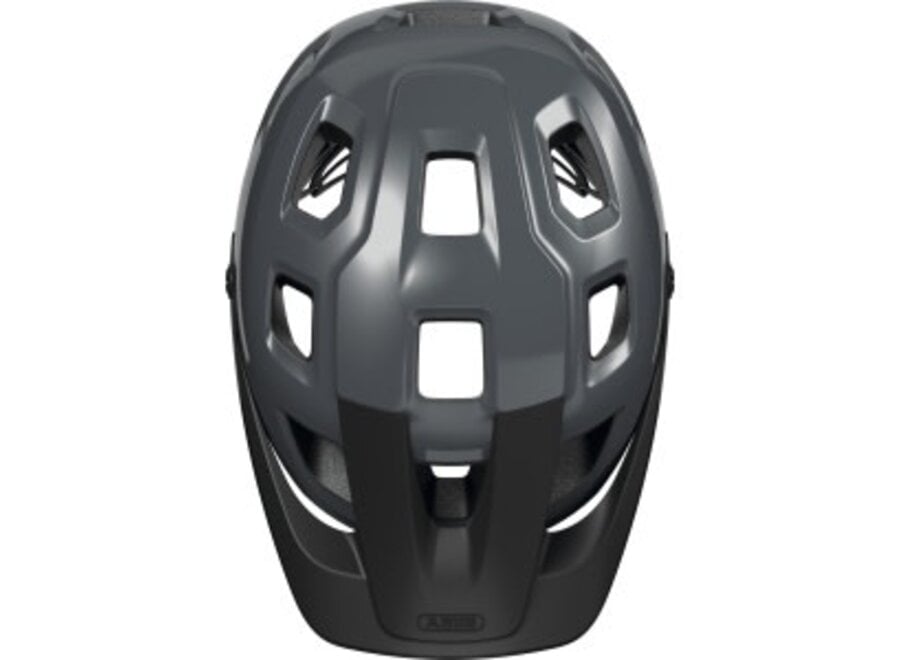 MoTrip Helmet Concrete Grey