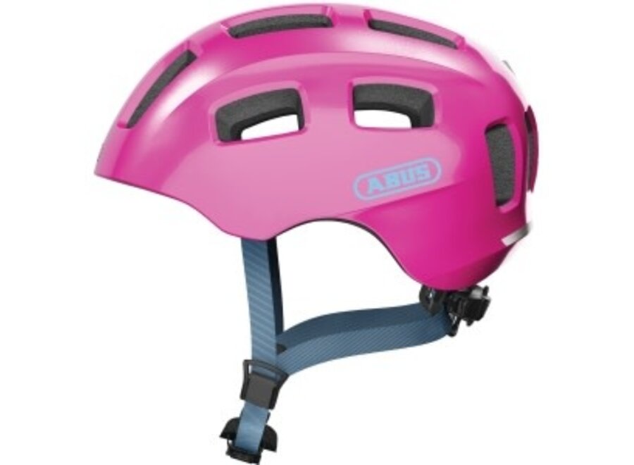 Youn-I 2.0 Kids Helmet Sparkling Pink