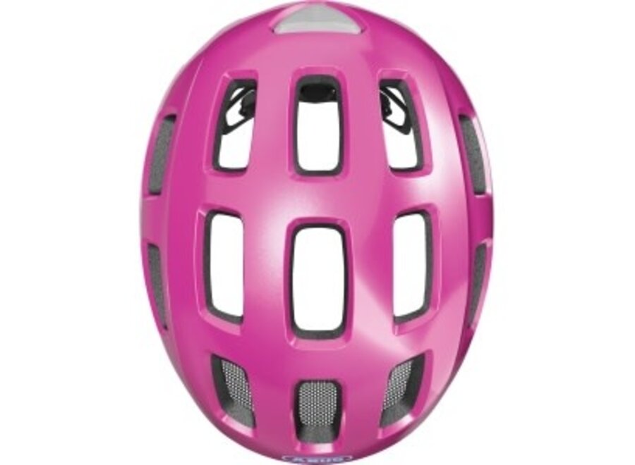 Youn-I 2.0 Kids Helmet Sparkling Pink