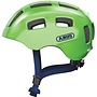 Youn-I 2.0 Kids Helmet Sparkling Green