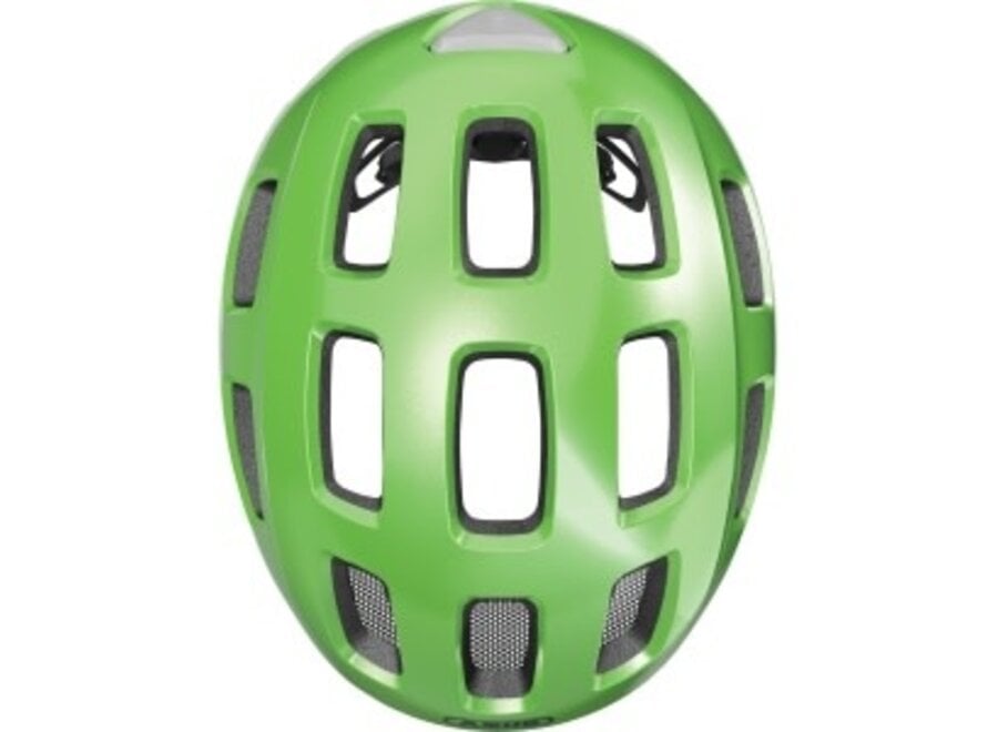 Youn-I 2.0 Kids Helmet Sparkling Green
