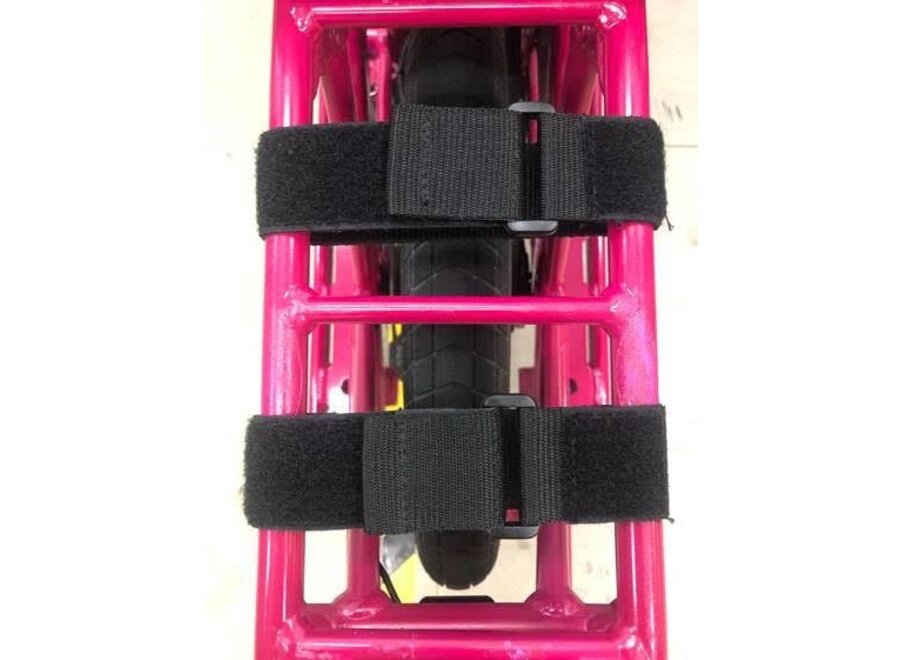 Mounting Strap for Hook-Velcro Cushion