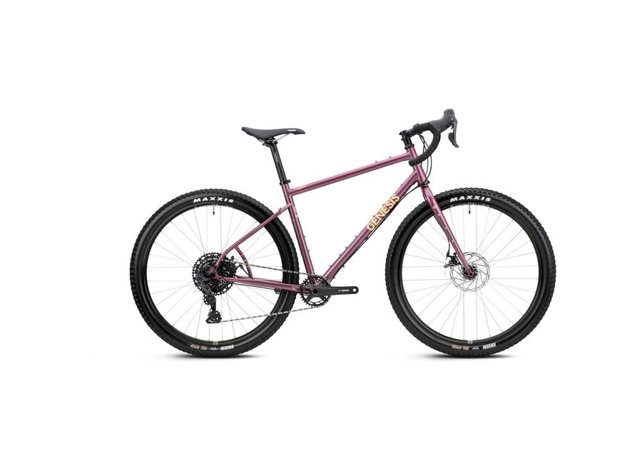 Vagabond 10 Bohemian Raspberry