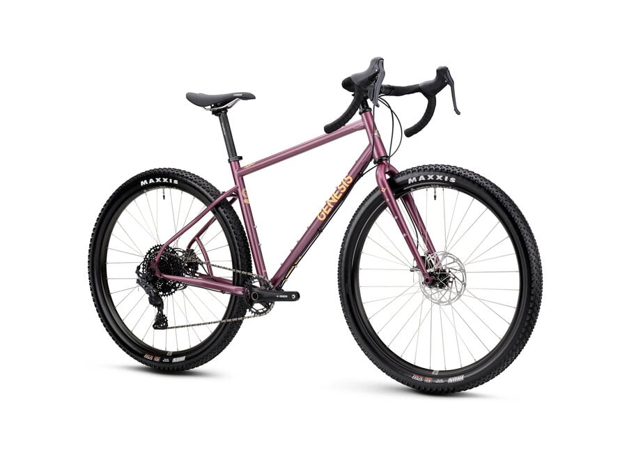 Vagabond 10 Bohemian Raspberry